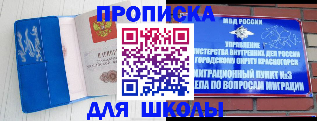 временная регистрация для школы в Заринске